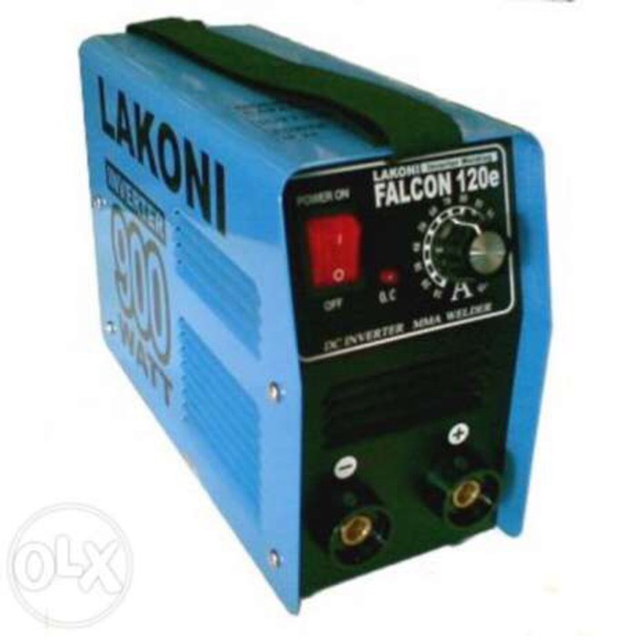 Lakoni Falcon 120 E Mesin  Travo Las  Inverter  Falcon120E 