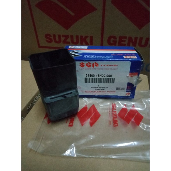 Original SGP Bendik Stater Relay Starter Shogun 125 SkyDrive Sky wave PNP Karisma, Jupiter orisinil-2