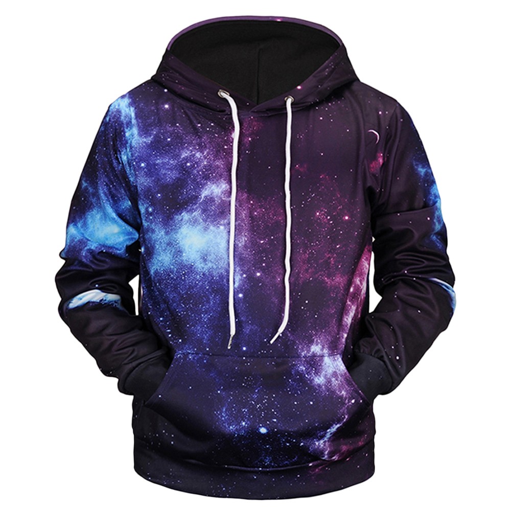 hoodie 3d galaxy