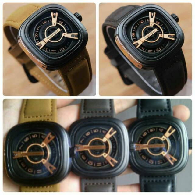 SevenFriday M2 Series