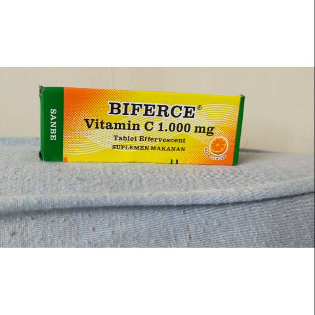 Biferce 1000mg 10tab