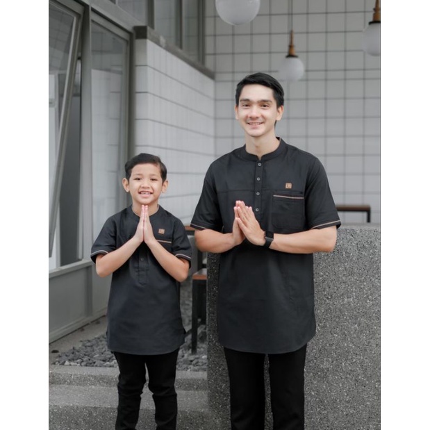 LUTHFI KOKO COUPLE AYAH DAN ANAK | KOKO KOPEL BAPAK DAN ANAK | KOKO DEWASA | KOKO ANAK TERBARU | KOK