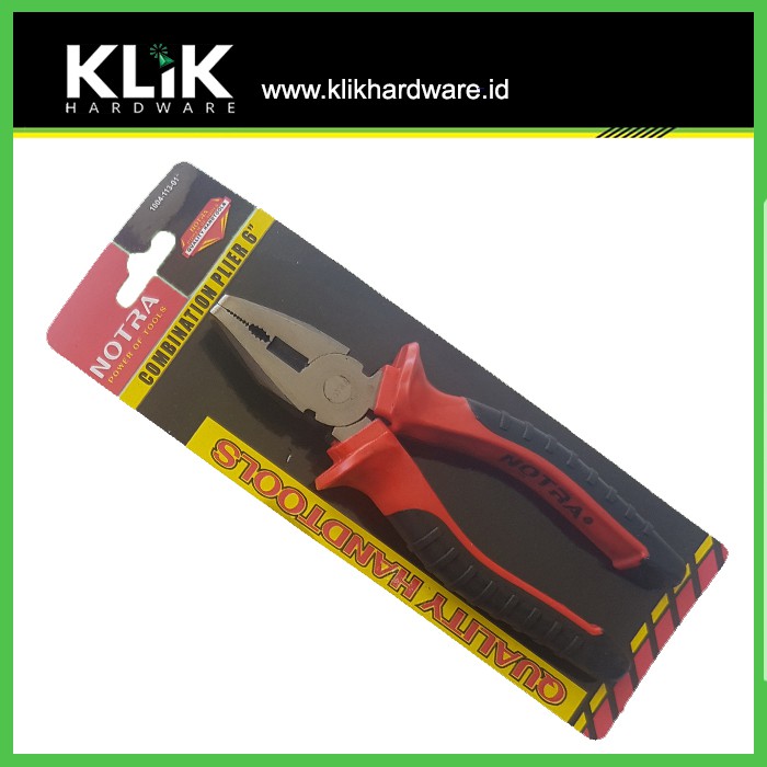 Notra Tang Kombinasi 6 Inch - Combination Plier