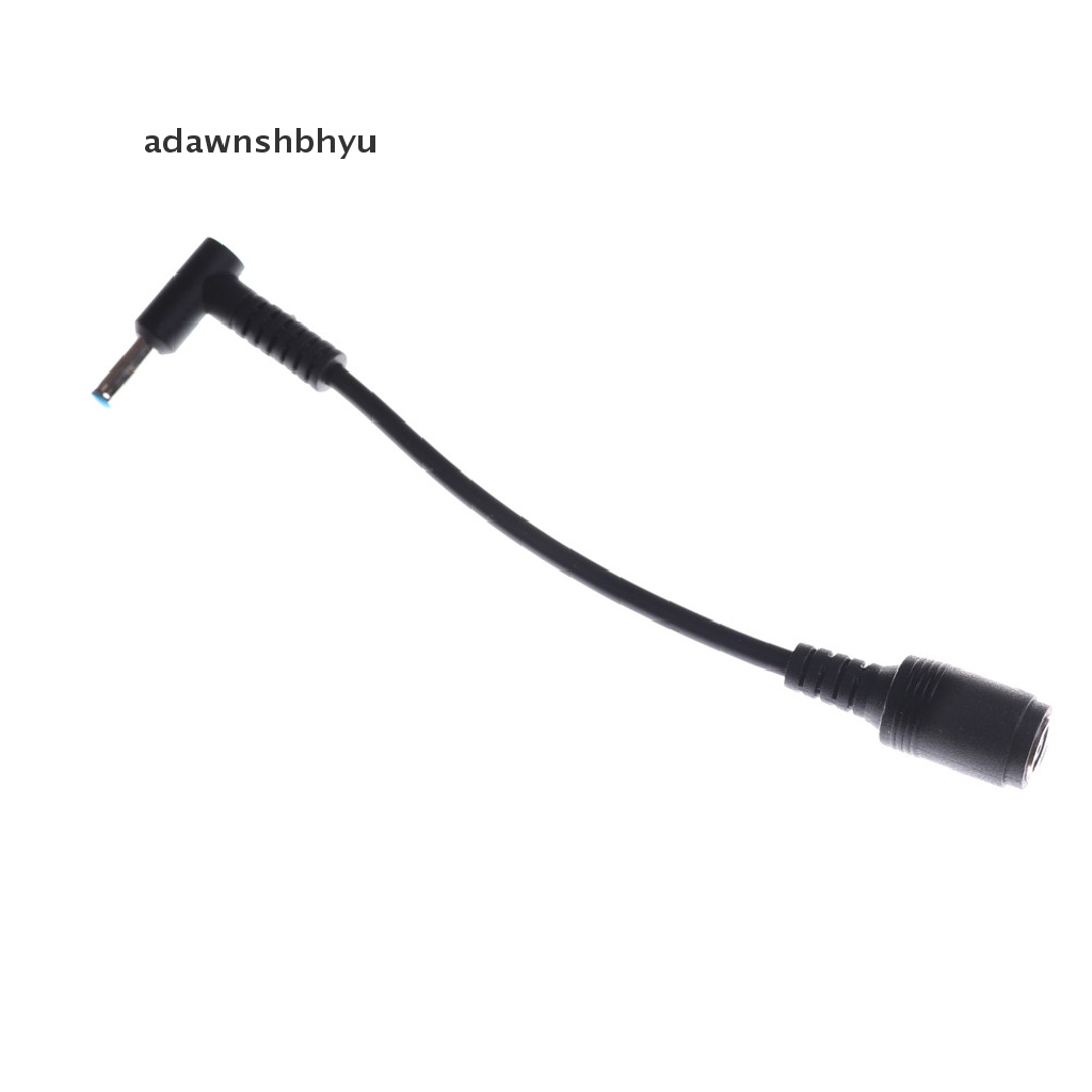 Adawnshbhyu 1Pc Kabel Adaptor Konverter Daya DC 7.4 * 5.0 Ke 4.5 * 3.0 Tips