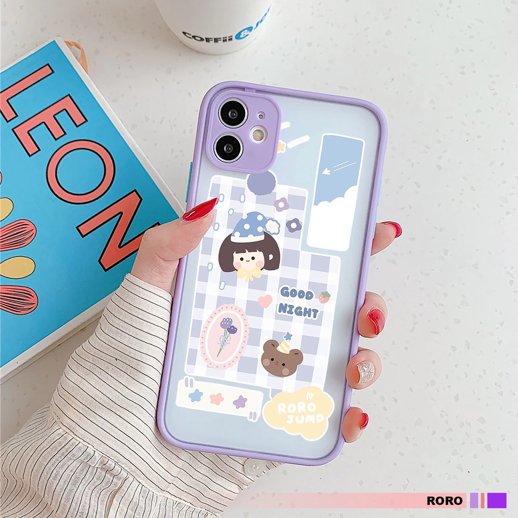 CASE PROTECTION PRINT OPPO A11K 2020 A11S A12 A15 2020 A15S A16 2021 A1K 2019 A31 2020 A33 2020 A3S A5 2020 A52 2020 A53 2020 A54 4G A5S A7 2018 A74 4G A74 5G A9 2020 A92 2020 A95 4G F9