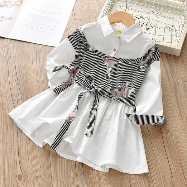 baju kemeja anak 100% import stock welcome reseller+real picture