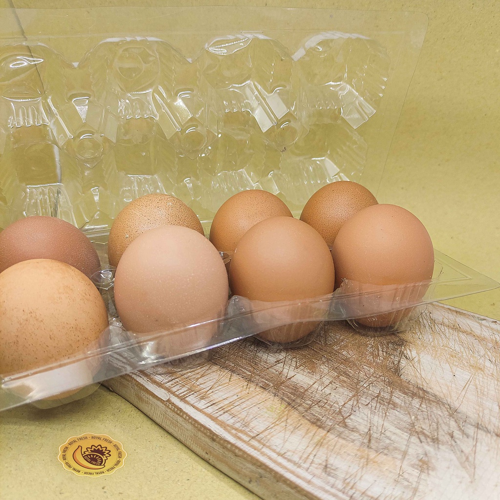 

Telur Ayam Negeri 10pcs