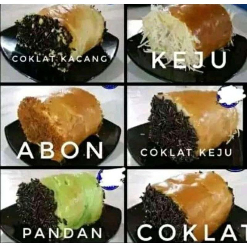 

roti jaman now