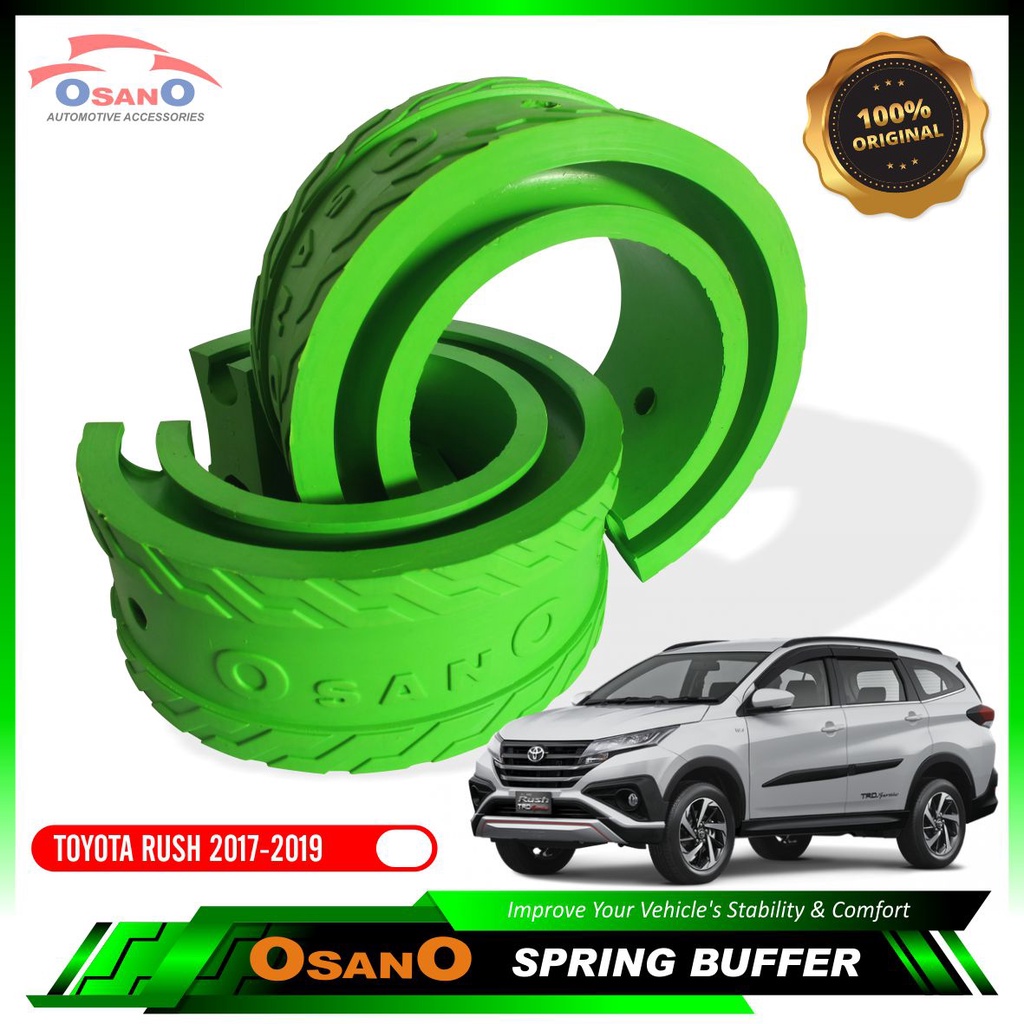 OsanO Spring Buffer Toyota Rush