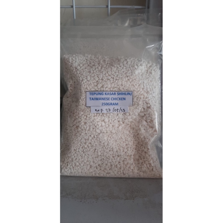 

Tepung shihlin / taiwanese chicken 250 gr