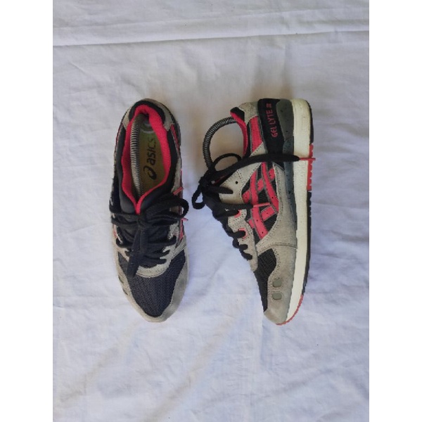 Asic gel lyte 3 fiery redSize 41 / 26 cm