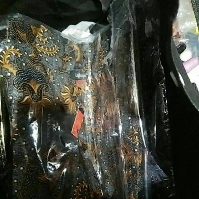 Batik Unik Motif Tidak Pasaran Ready Xxl