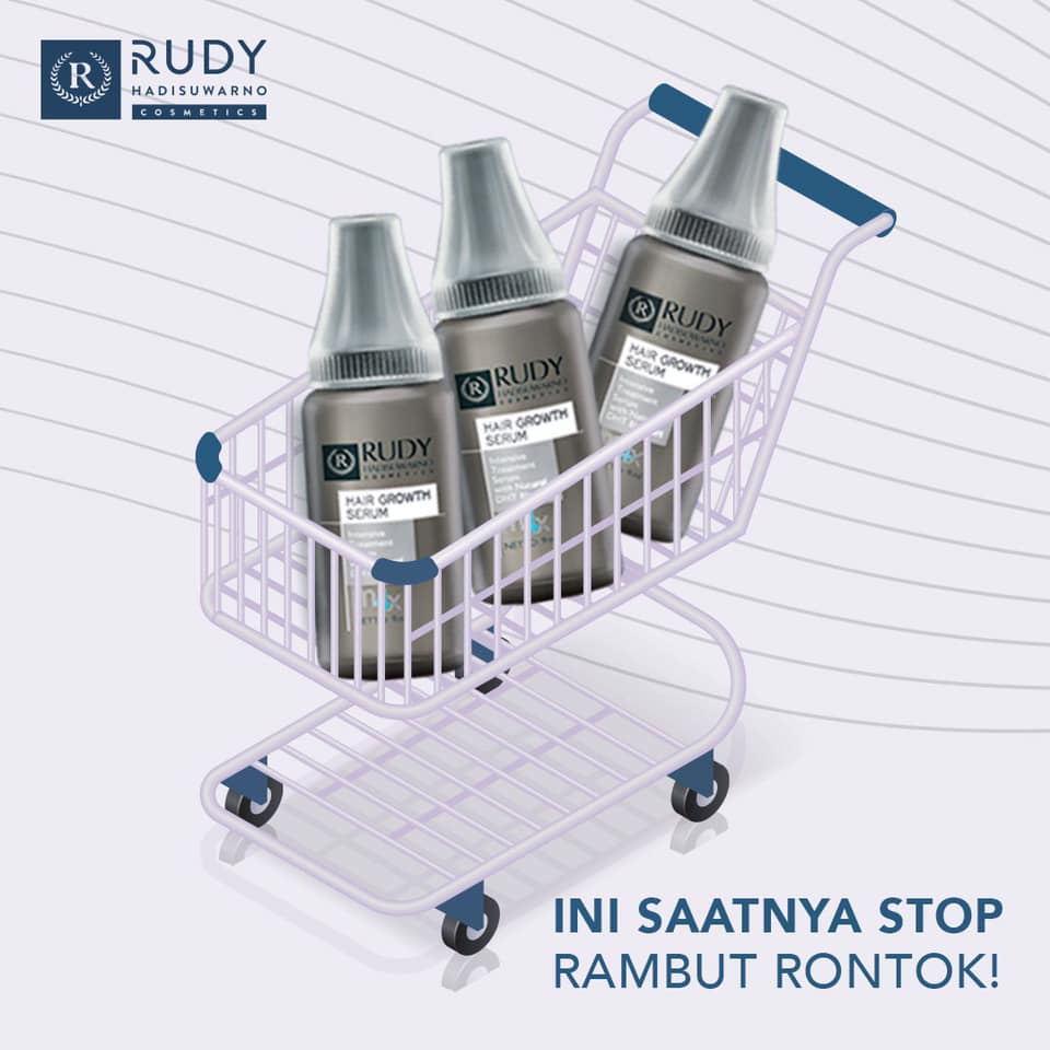 Rudy Hadisuwarno Cosmetics Hair Growth Serum-6