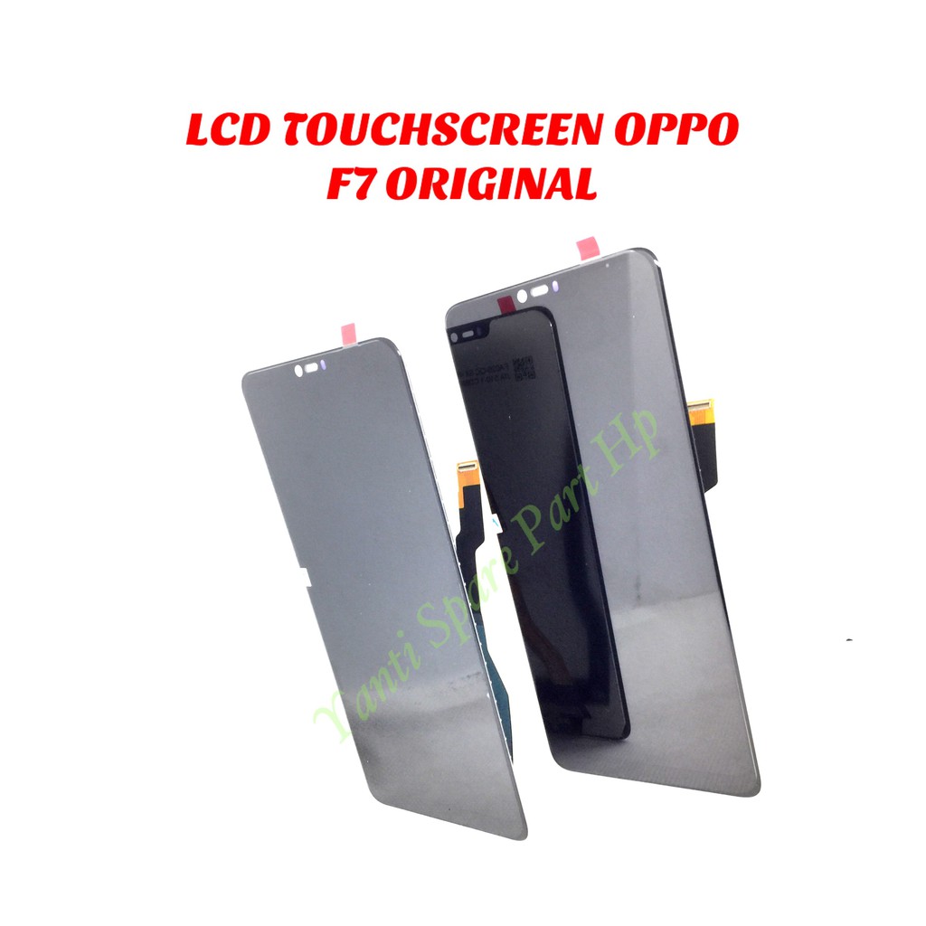 Lcd Touchscreen Oppo F7 Original New