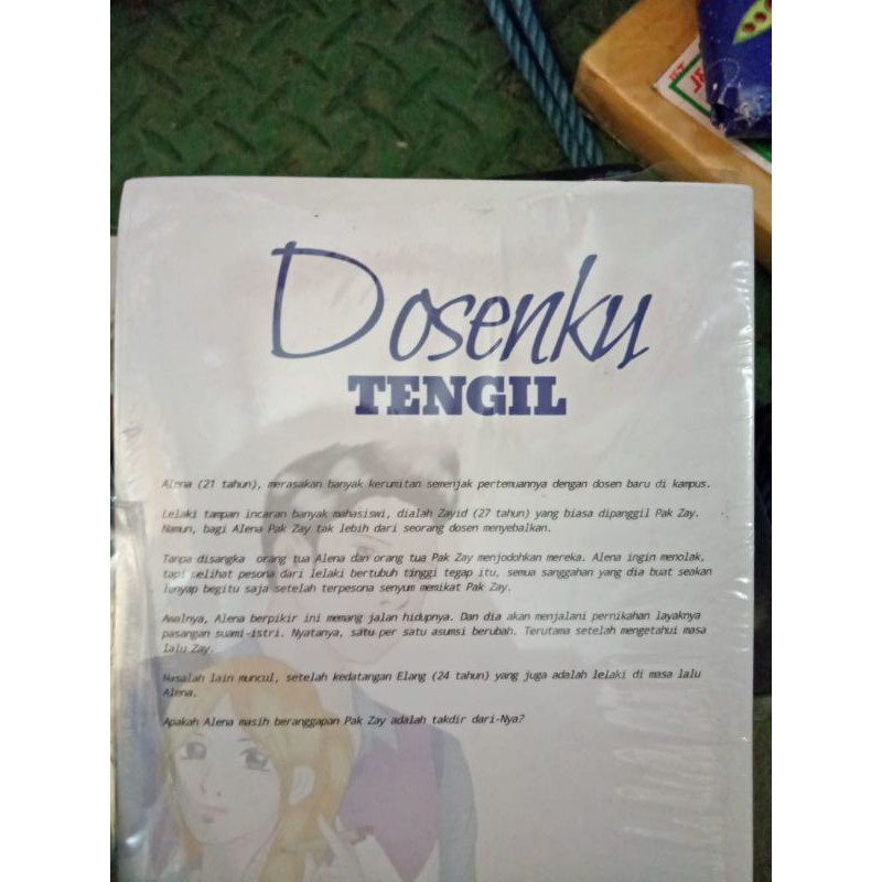 dosenku tengil