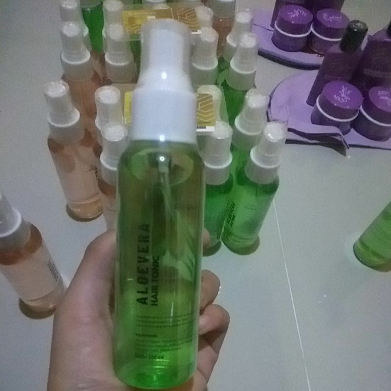 Hair Tonic Wantes Glow.id