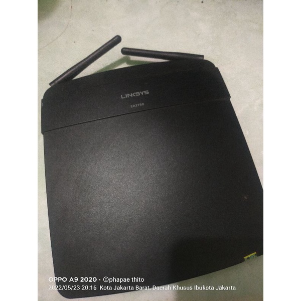 Linksys EA2750