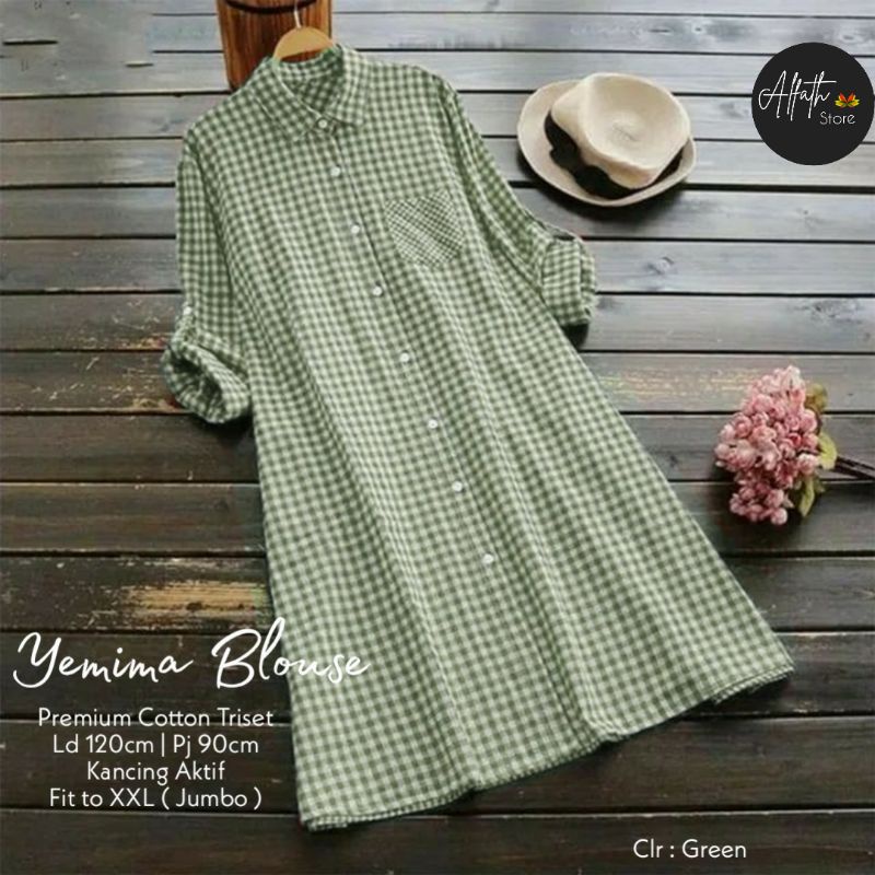 YEMIMA BLOUSE