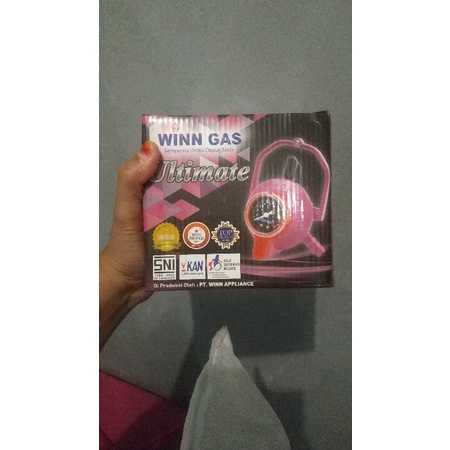 DiJAMIN TERMURAH winn gas ultimate pink