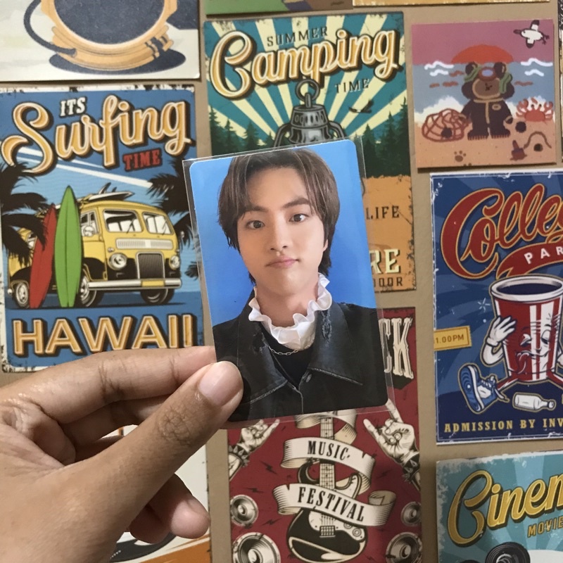 [BOOKED] PC JIN POUT CREAM BUTTER