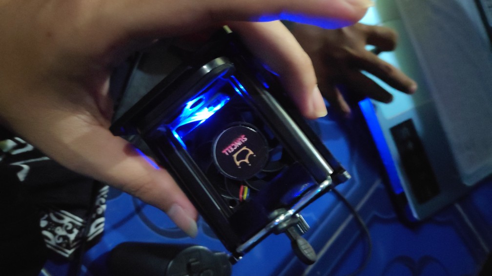 Pendingin Hp Extreme 17.000 Rpm