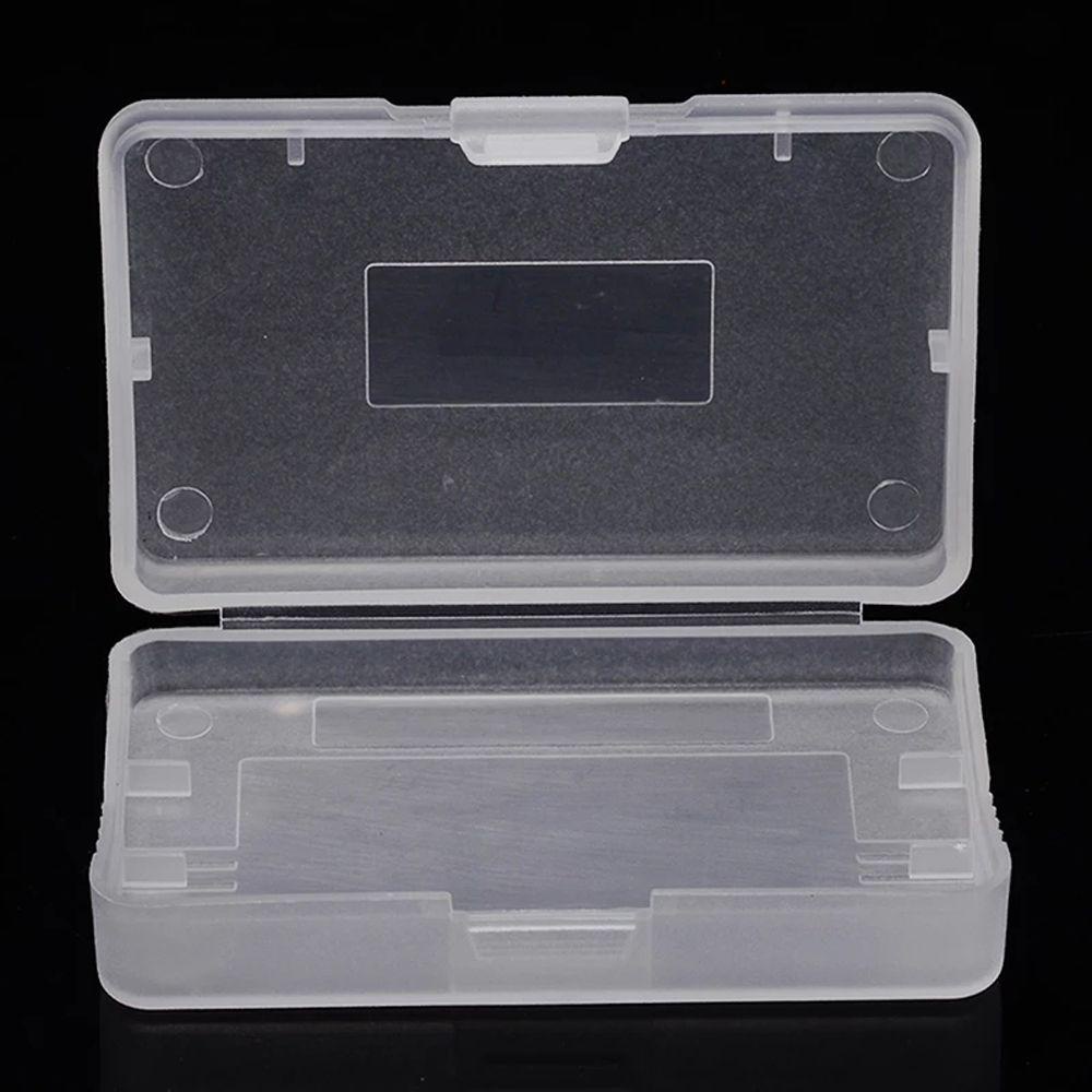 Case Cartridge Game Agustina Untuk Nin tendo Plastik Bening Tempat Cartridge Shell Kotak Penutup Debu Anti Debu Shell GBA Kartu Case