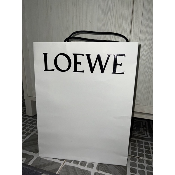Paper Bag Loewe + Pita Original