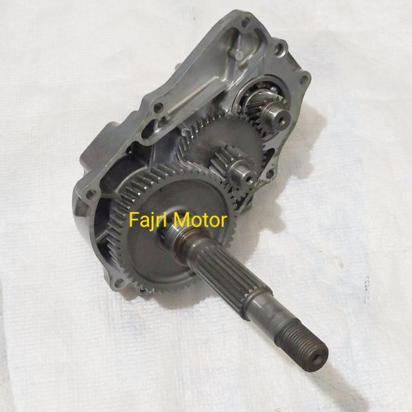 gigi rasio gearbox ratio tranmisi Suzuki Skywave - Hayate - Spin 125 original copotan