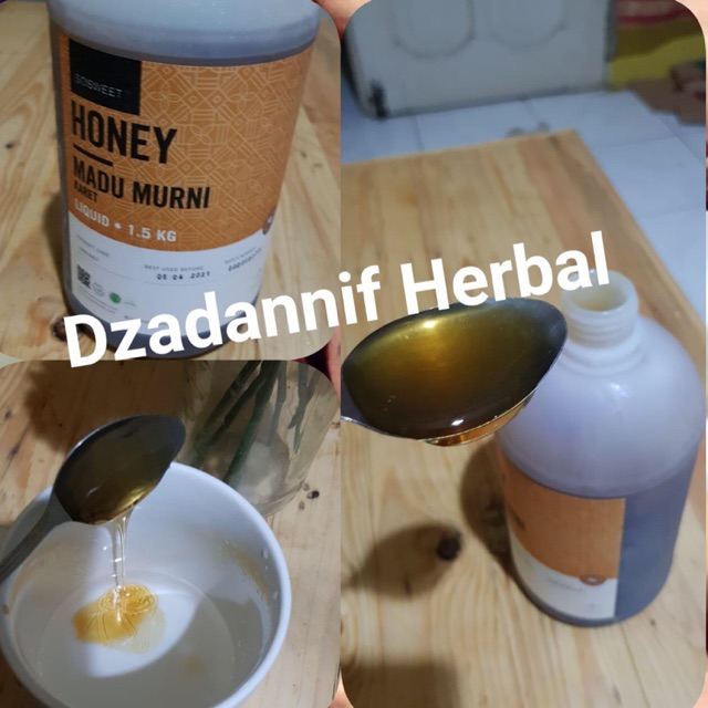 

Madu Asli 100%