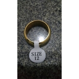 couple-cincin- cincin titanium emas / gold -cincin-couple.