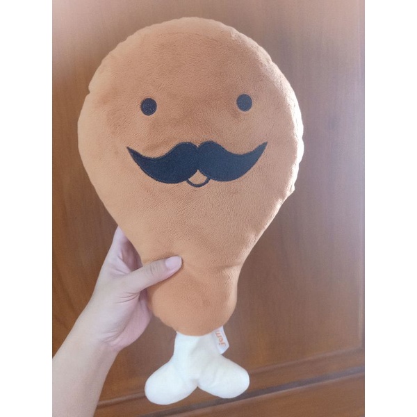 Boneka Paha Ayam KFC