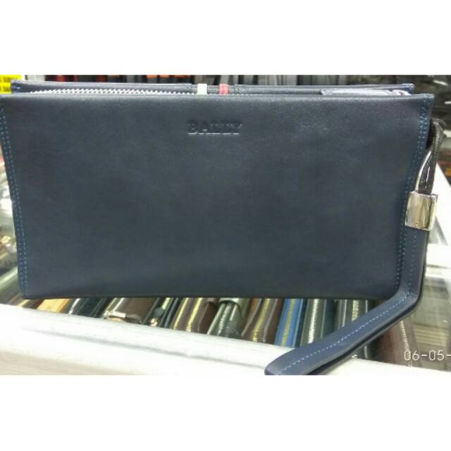 Tas tangan handbags kulit asli bally