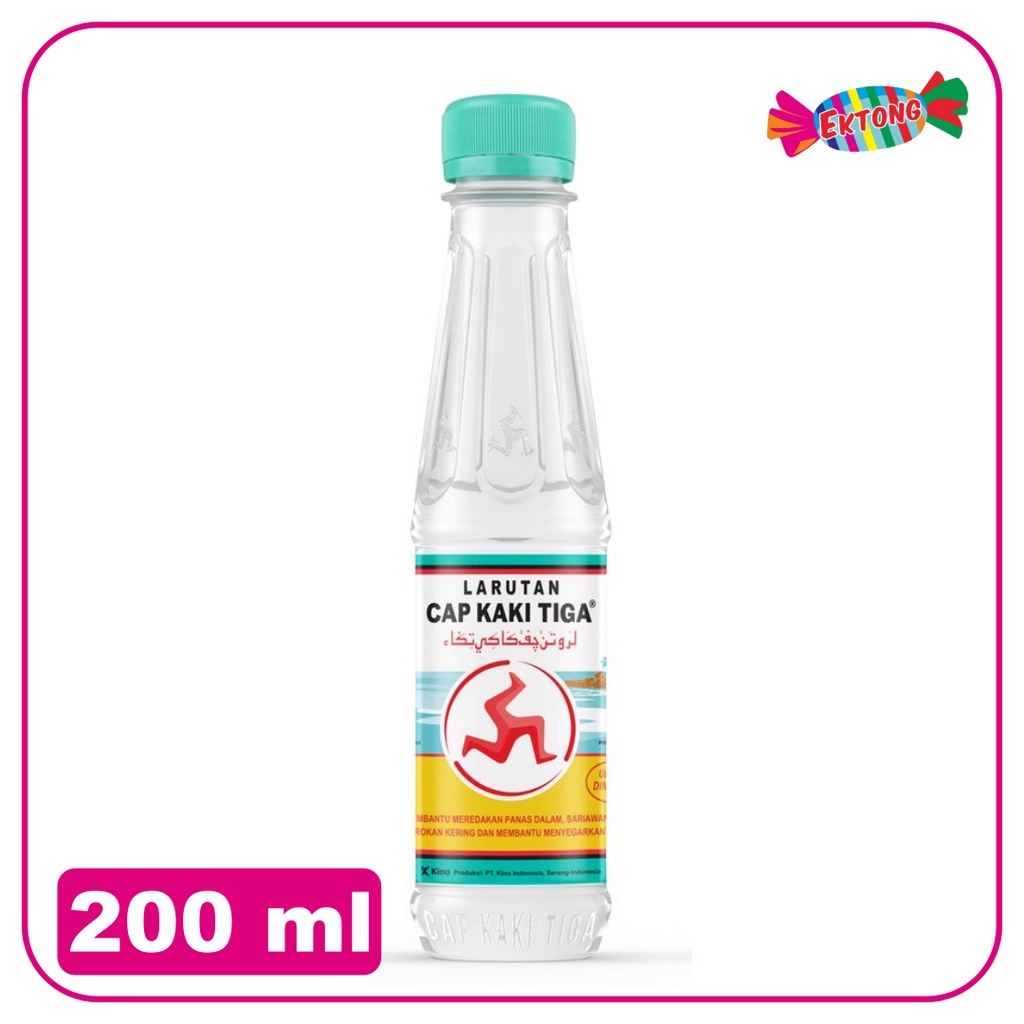 

LARUTAN CAP KAKI TIGA 200ML