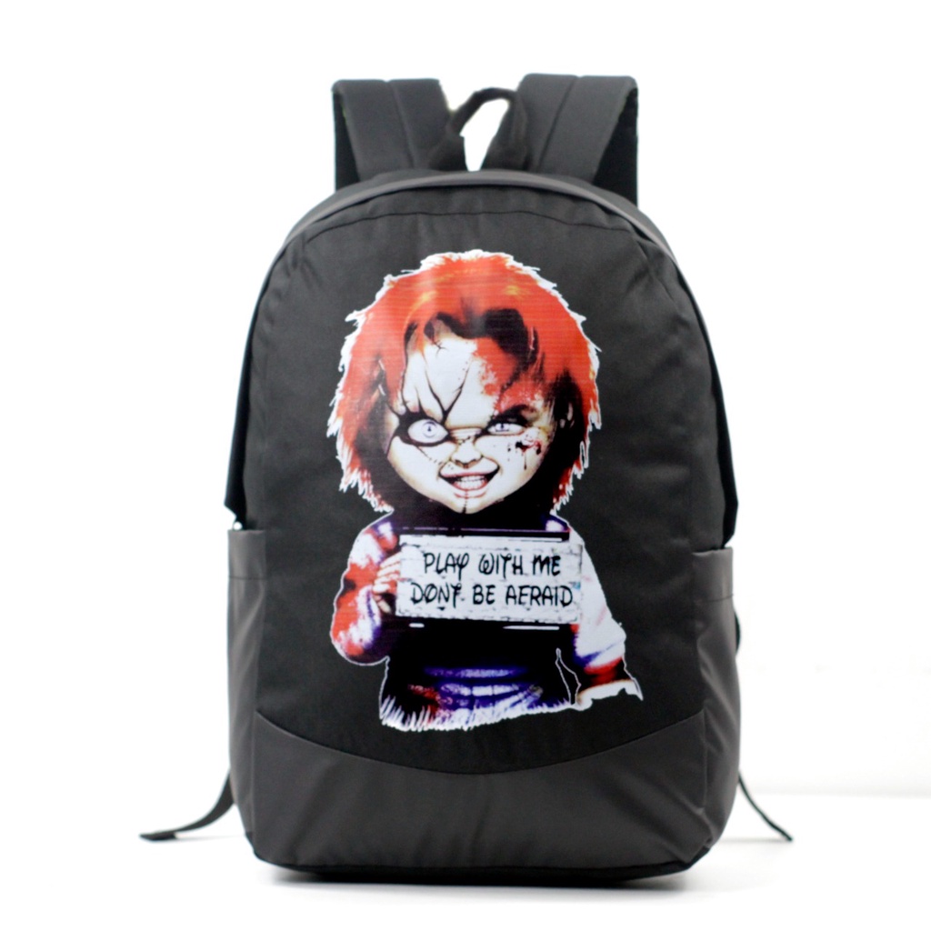 tas rasnel karakter trendy / tas rasnel anak laki laki/tas ransel anti air/tas rasnel karakter /tas rasnel anime sekolah demon slayer