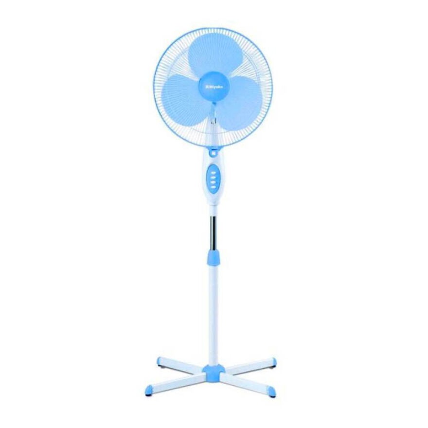 MIYAKO DESK FAN DAN STAND FAN 16inc KAS1618B