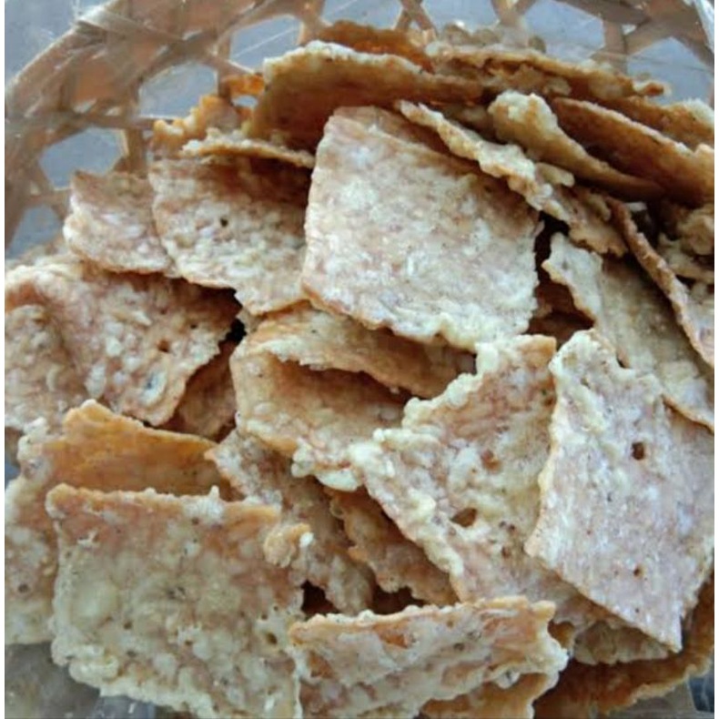 

Tempe Kripik Khas Magelang 250gr