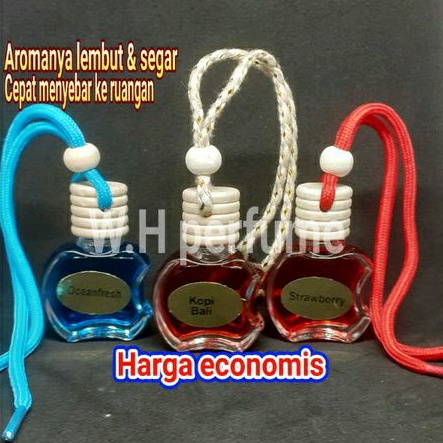 PARFUM MOBIL DAN RUANGAN W.H PERFUME