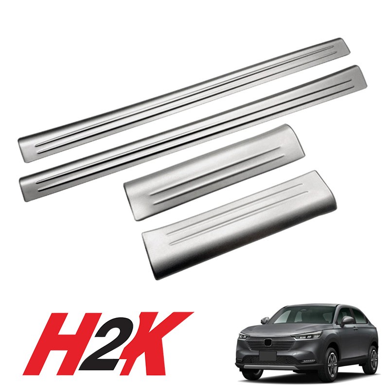 Sill plate Pintu bagian Dalam HONDA HRV 2022 / Door SillPlate NEW HRV