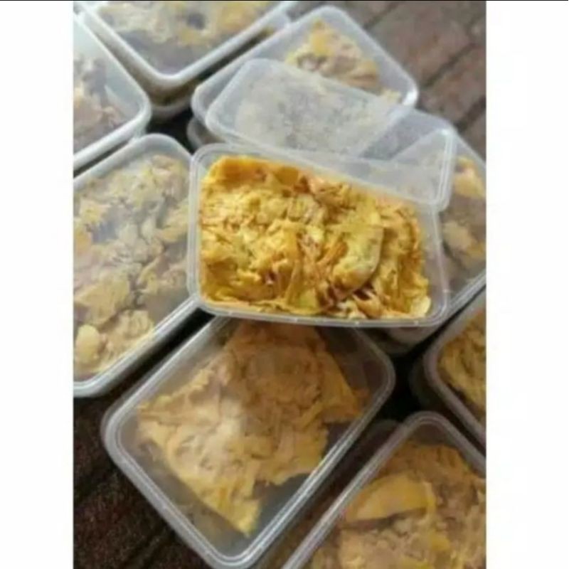 

mandai cempedak khas kalimantan *250gram