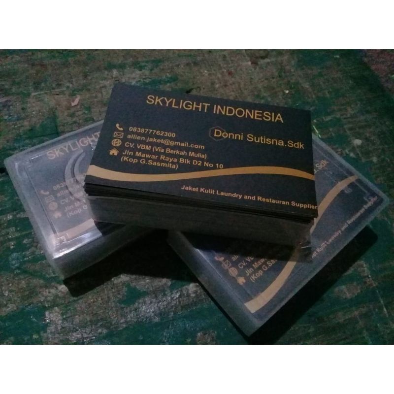 

Cetak Kartu nama Free Desain