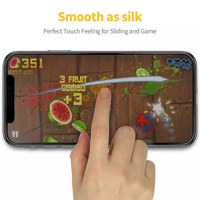 Tempered Glass Ceramic Matte Xiaomi Redmi 7A Go 5A 4X Redmi 5 5 Plus Note 5 5 Pro Note 5A Screenguard Antigores Anti Spy Privacy PL