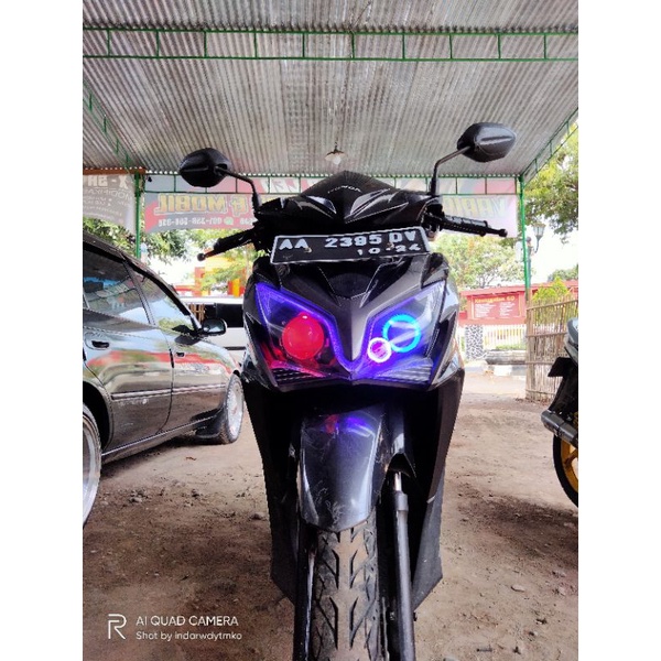 projie biled wst Vario 125 old 2014
