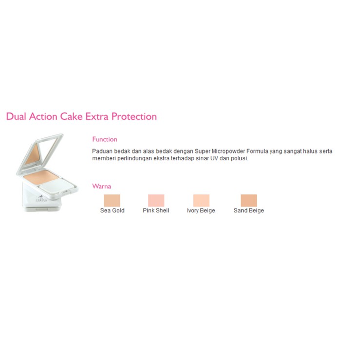 

Caring Colours Colour Dual Action Cake
