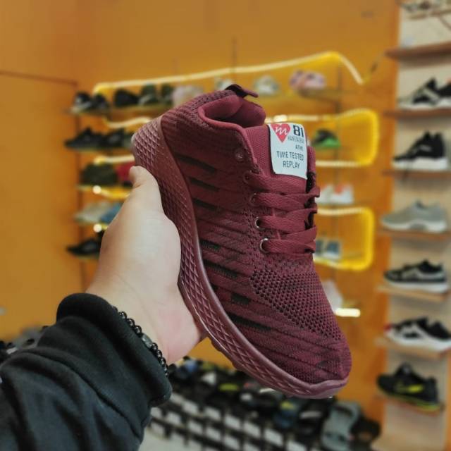 Sepatu rajut cewe || Barang import china