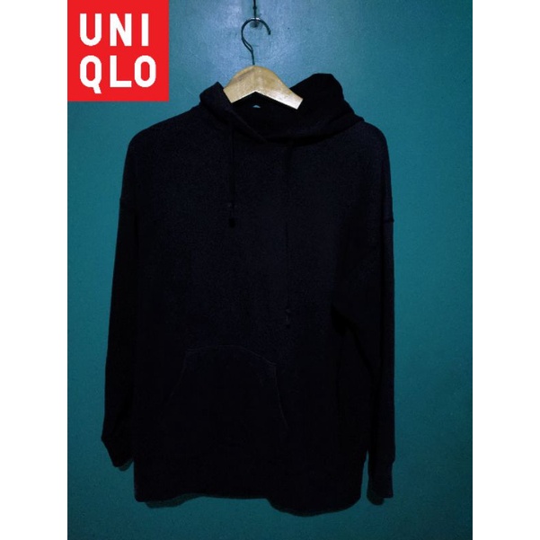 hoodie pl uniqlo