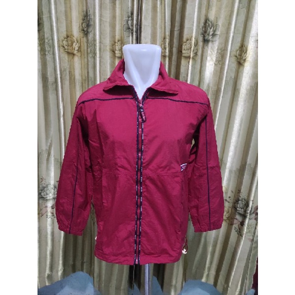 Jaket K Swiss