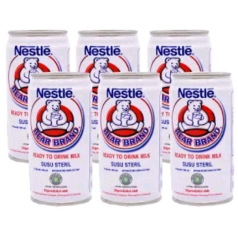 Susu Beruang Bear Brand Isi 30 Pcs