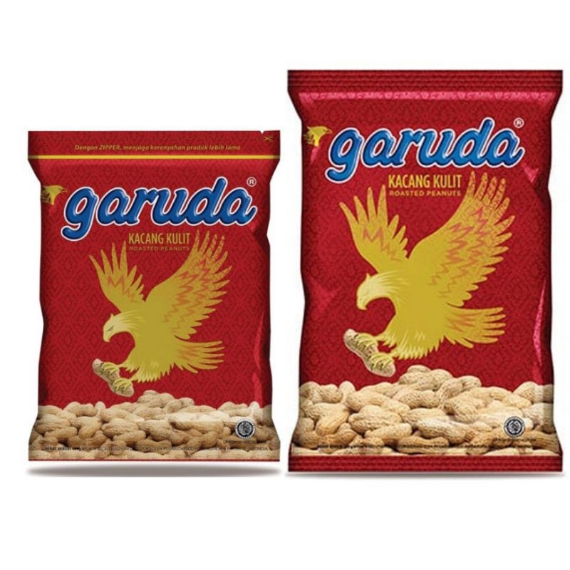 

Garuda Kacang Kulit Original Garing