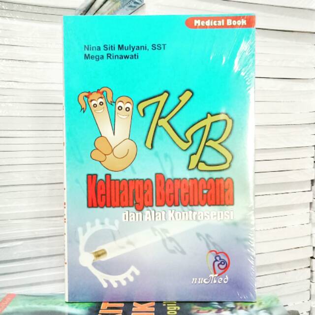 JUDUL: KELUARGA BERENCANA DAN ALAT KONTRASEPSI.