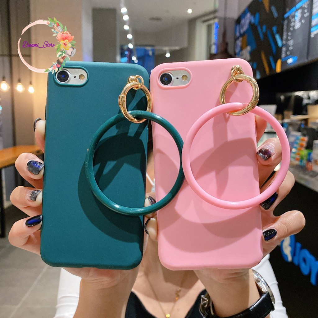 case softcase candy gelang warna Xiaomi redmi 7 7a 8 8a pro 9 9a 9c go 8 8 se 8 lite cc9 cc9e JB2395